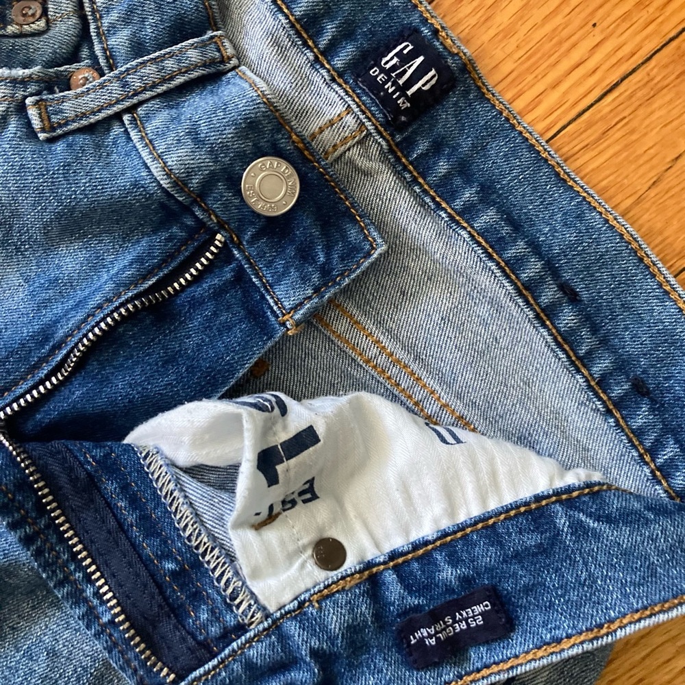 GAP JEANS